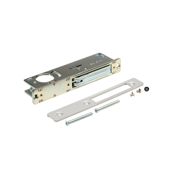 1-1/8 In. Aluminum Deadlock Function Mortise Lock